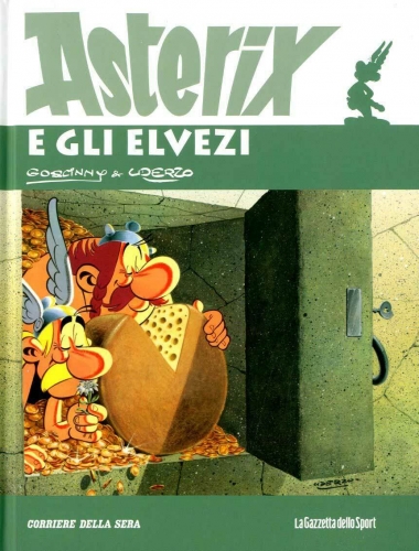 Asterix (RCS I) # 8
