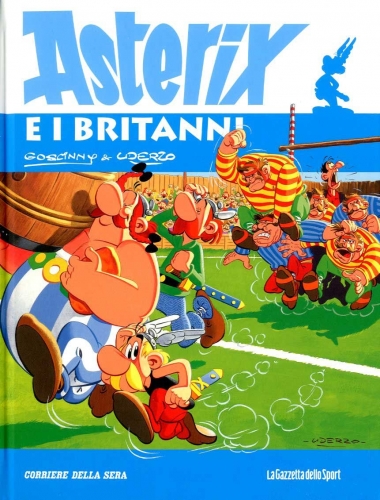 Asterix (RCS I) # 9
