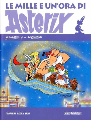 Asterix (RCS I) # 10