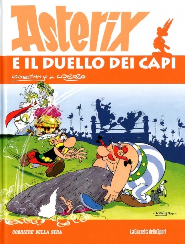 Asterix (RCS I) # 11