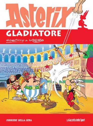 Asterix (RCS I) # 12