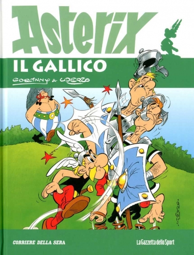 Asterix (RCS I) # 13