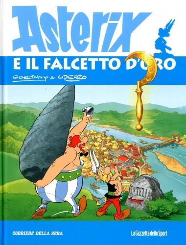 Asterix (RCS I) # 14