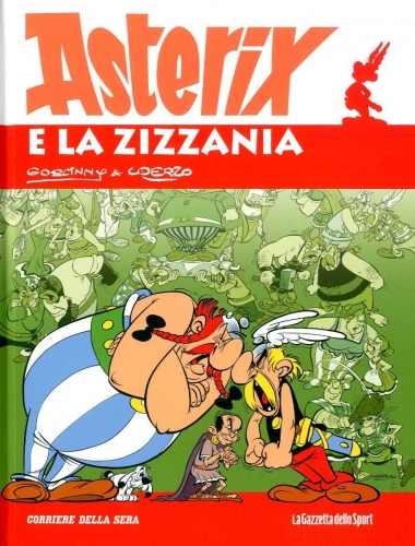 Asterix (RCS I) # 16