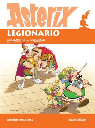 Asterix (RCS I) # 17