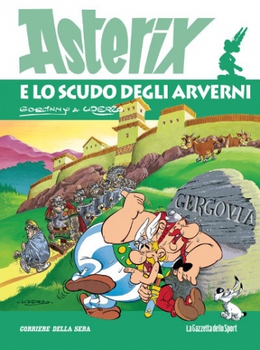Asterix (RCS I) # 18
