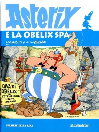Asterix (RCS I) # 23