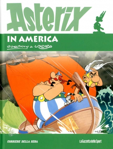Asterix (RCS I) # 24