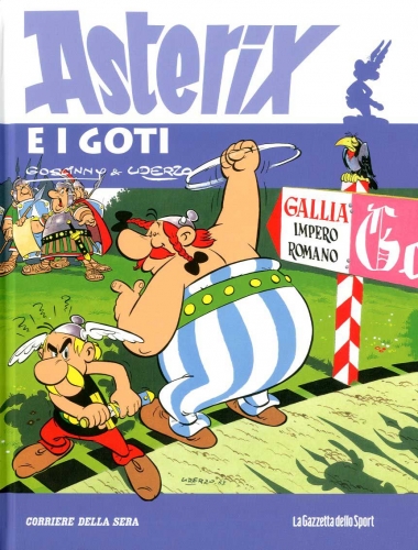 Asterix (RCS I) # 25
