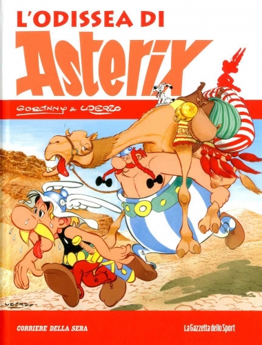 Asterix (RCS I) # 26