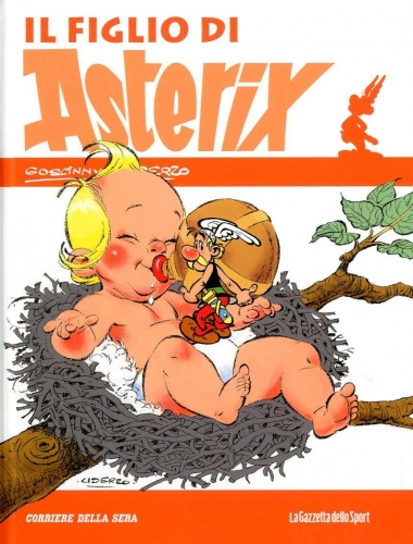 Asterix (RCS I) # 27