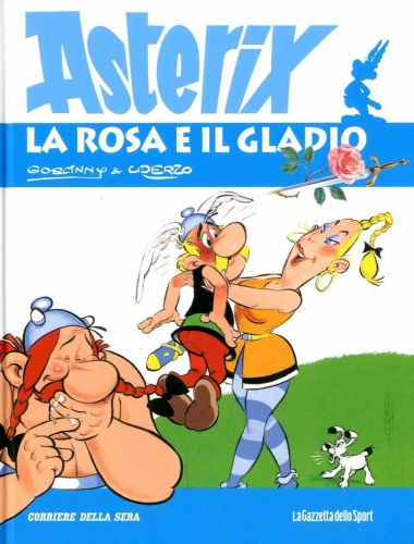 Asterix (RCS I) # 28