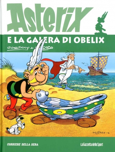 Asterix (RCS I) # 29