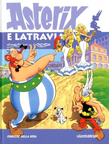 Asterix (RCS I) # 30