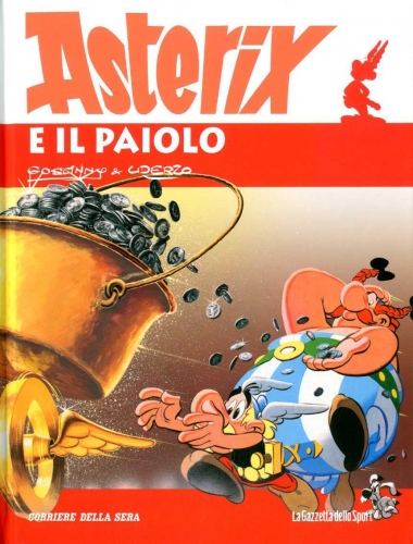 Asterix (RCS I) # 31