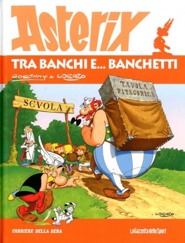 Asterix (RCS I) # 32