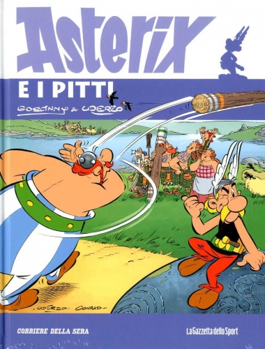 Asterix (RCS I) # 35