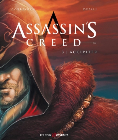 Assassin's Creed # 3