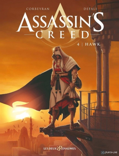 Assassin's Creed # 4