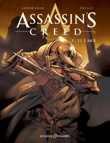 Assassin's Creed # 5