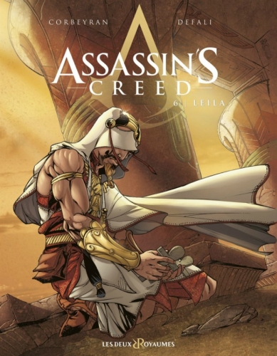 Assassin's Creed # 6