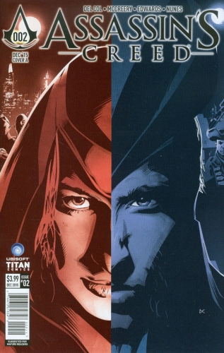 Assassin's Creed: Assassins # 2