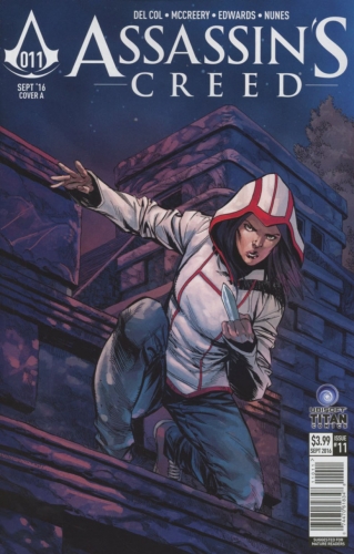 Assassin's Creed: Assassins # 11