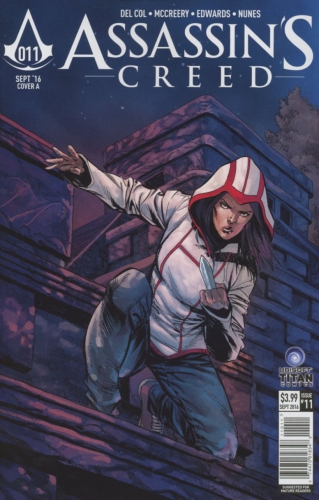 Assassin's Creed: Assassins # 11