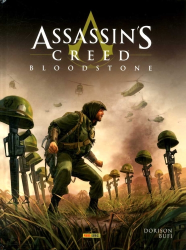 Assassin's Creed: Bloodstone # 1