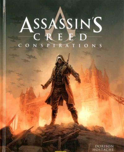 Assassin's Creed: Cospirazioni # 1