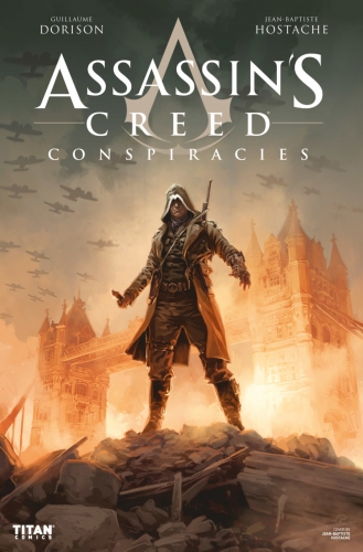 Assassin's Creed: Conspiracies # 1