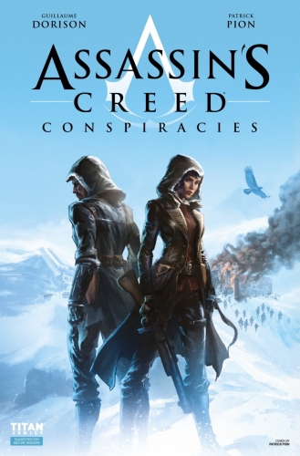 Assassin's Creed: Conspiracies # 2