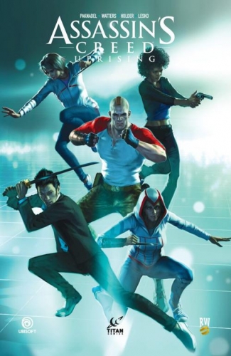 Assassin's Creed Uprising # 1
