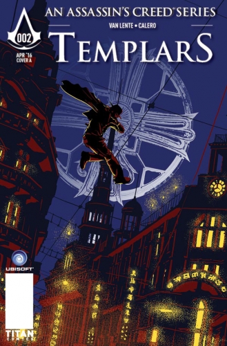 Assassin's Creed: Templars # 2