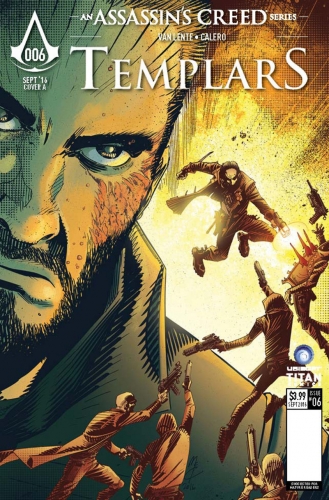 Assassin's Creed: Templars # 6