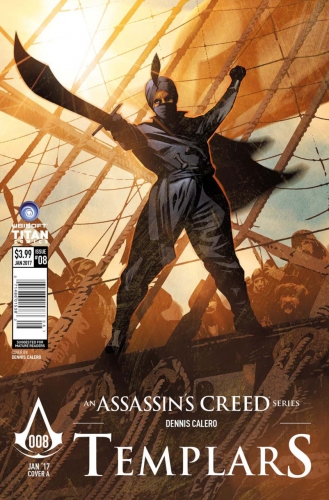 Assassin's Creed: Templars # 8