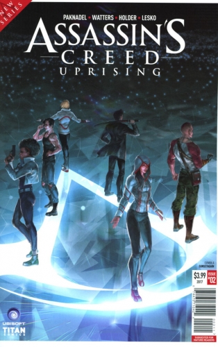 Assassin's Creed: Uprising # 2