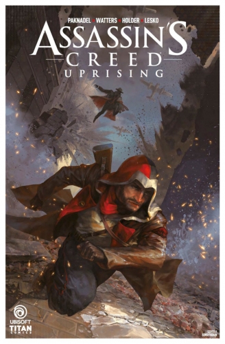 Assassin's Creed: Uprising # 7