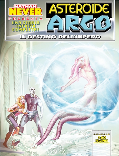 Asteroide Argo # 5