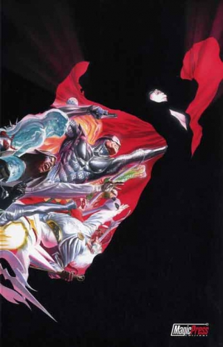 Astro City: L'età Oscura # 1