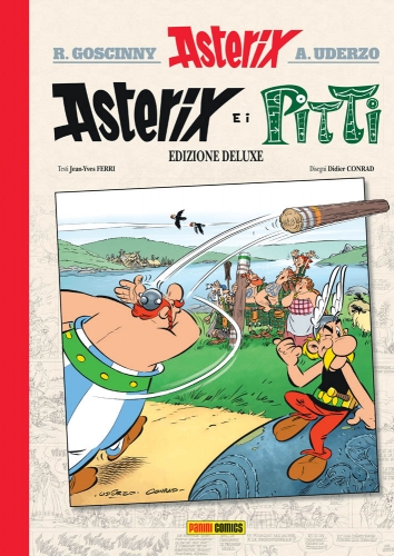 Asterix Edizione Deluxe # 1