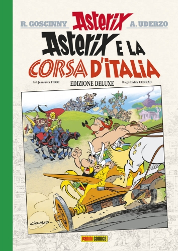 Asterix Edizione Deluxe # 2