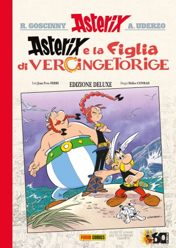 Asterix Edizione Deluxe # 4