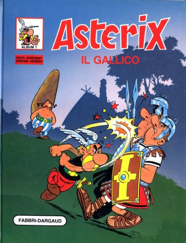 Asterix # 1