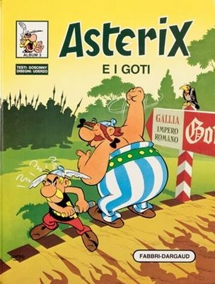 Asterix # 3