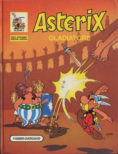 Asterix # 4