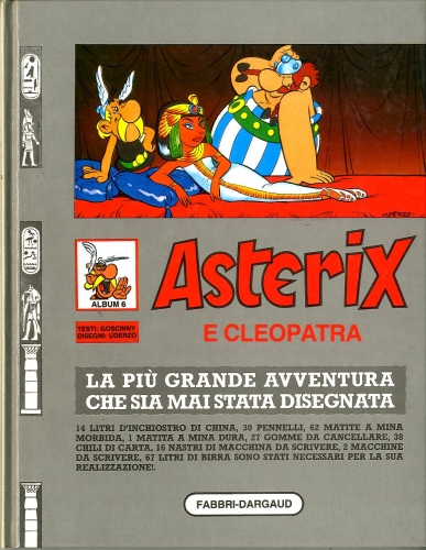 Asterix # 6