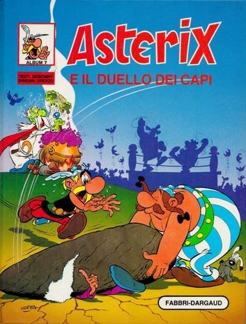 Asterix # 7