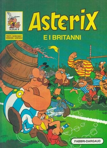 Asterix # 8
