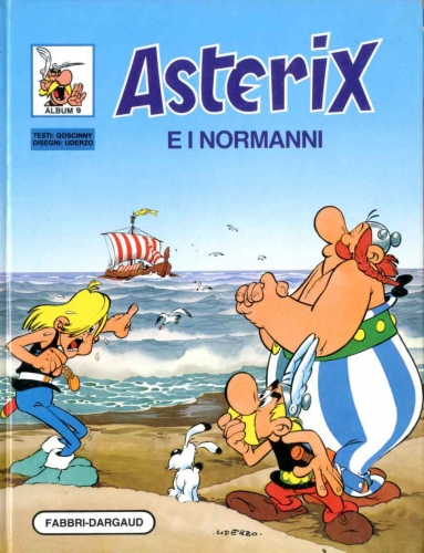 Asterix # 9